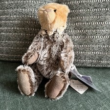 Beautiful handmade teddy bear - beautiful,