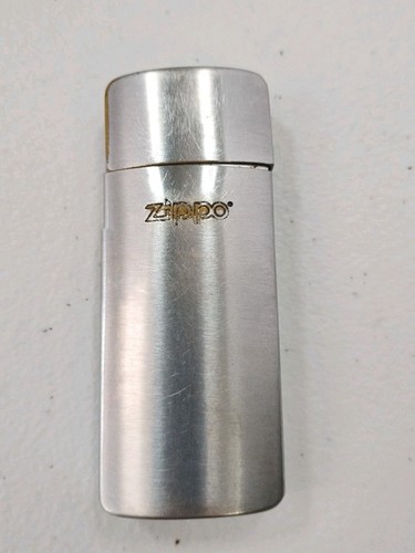 Silver zippo pocket ashtray - pocket,