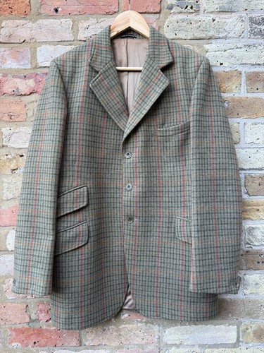 Pytchley tweed blazer - pytchley,