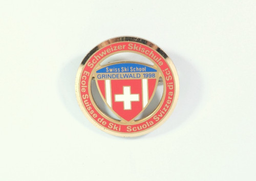 Vintage swiss ski school - vintage,