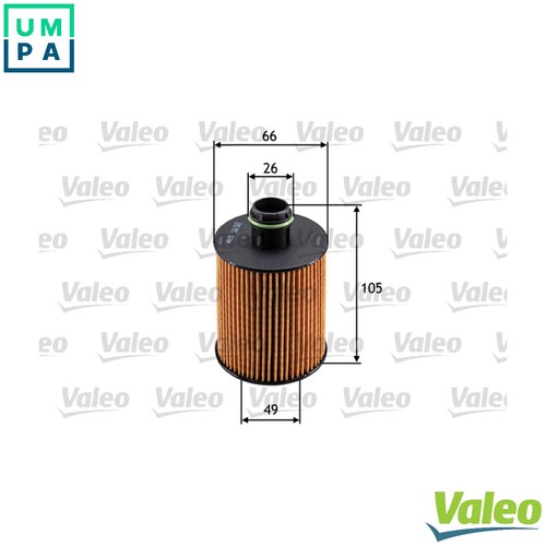 Oil filter 586562 for - oil,
