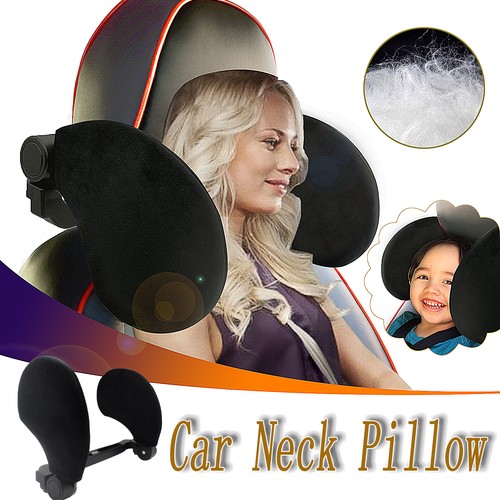 Headrest car travel pillow - headrest,