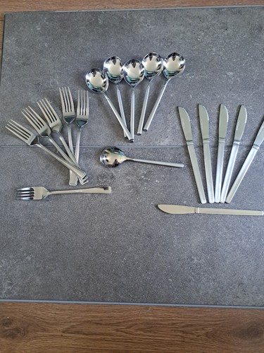 Amefo piece stainless - amefo, 18-piece