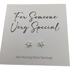 STERLING SILVER Starfish