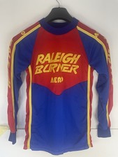 ORIGINAL SUPER RARE NOS RALEIGH AERO BURNER RACE TOP Size 34” Height 176cm