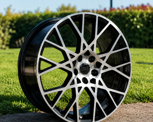 New 5x112 wheels for - 4,