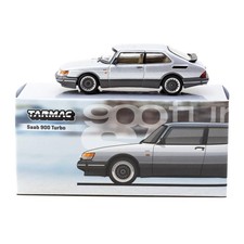 Tarmac Works 1:64 Saab 900