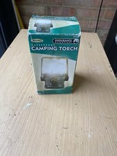 Vintage Ring Camping Lantern