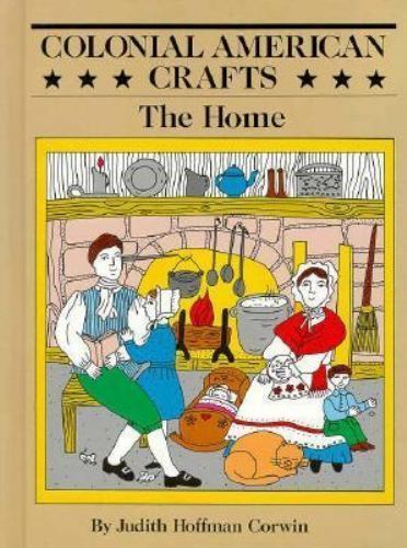 Colonial american crafts the - colonial,