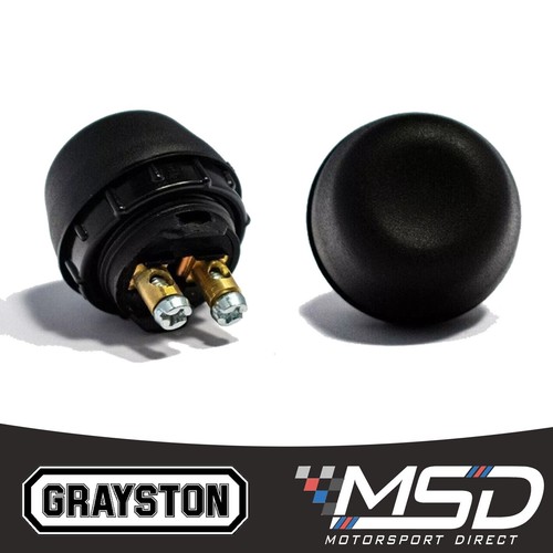Push button start - push,
