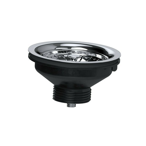 Viva 114mm kitchen sink - sink, basket