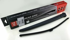 Rear Car Wiper Blade + Arm fit Vauxhall Vectra C Hatchback 2005 2006 2007 2008