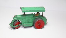 Dinky 251 Aveling Barford Diesel Roller - Good Vintage Original Model Lot 1