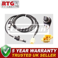 Rear ABS Wheel Speed Sensor