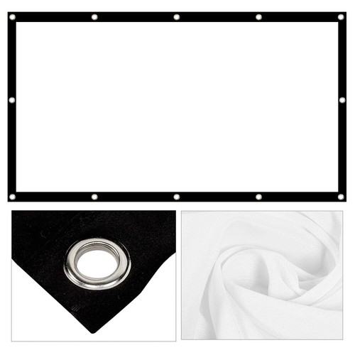 Projection screen home cinema - home,