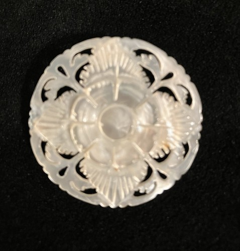 Vintage hand carved mother - carved, of