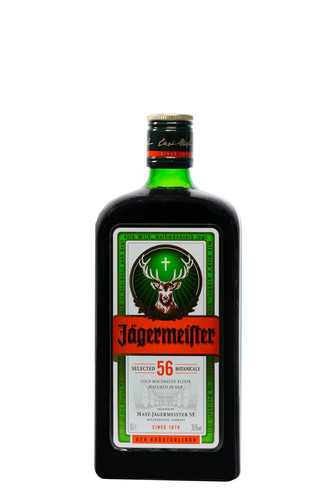 Jagermeister liqueur - jagermeister, 56