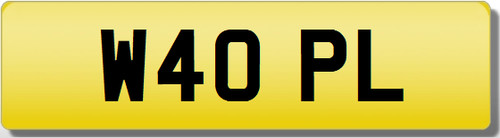 Opl forty initials - 40,