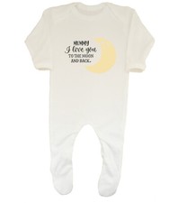 Mummy Love You To The Moon &