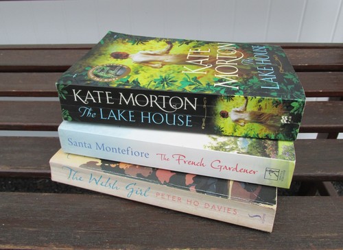 The lake house kate morton - lake,