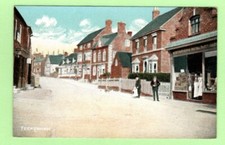 132201+  Postcard  FECKENHAM