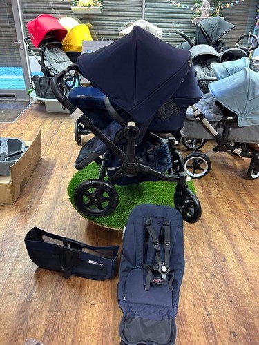 Bugaboo donkey duo limited - 2, duo-limited