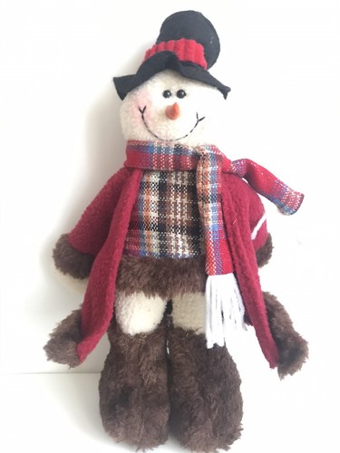 Christmas decoration snowman - christmas,