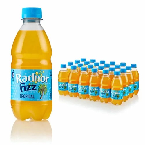 Radnor fizz tropical juice - tropical,