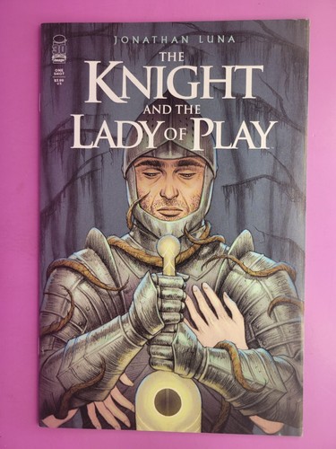 The knight and lady - the, of