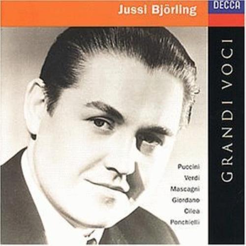 Jussi björling sings opera - jussi,