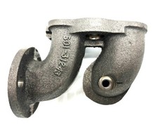 601-31243 Genuine Lister Petter Inlet and Exhaust Manifold for LT1 Engines