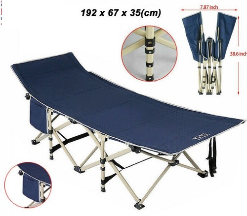 Portable bed single folding - portable,