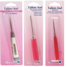 Hemline Sewing Tailors Awl