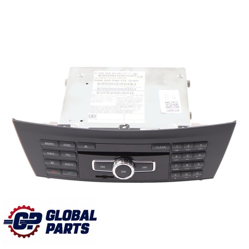 Mercedes w204 navigation - w204, cd