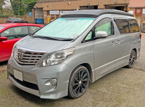 Toyota alphard vellfire - alphard,