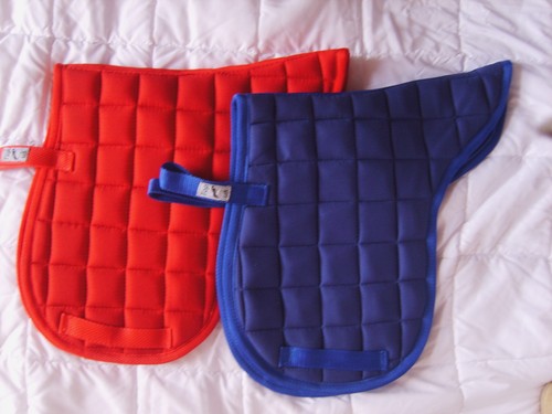 Numnahs pony cotton diamond - numnahs,