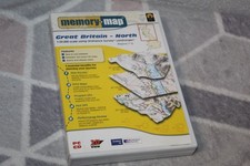 Memory Map Great Britain North PC Software - E2