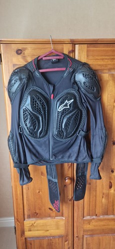 Alpinestars bionic tech jacket - bionic,