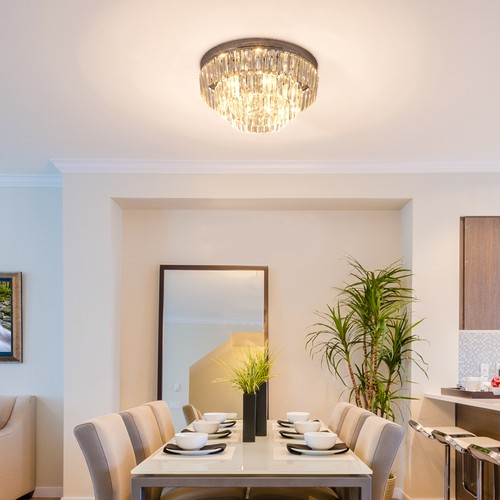 Crystallite chandelier light - crystallite,