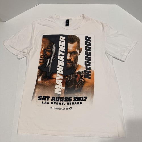 Mayweather mcgregor boxing - mcgregor,