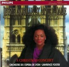 Jessye norman notre dame by - jessye, at