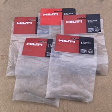 5 x Hilti Stop Drill Bit TX-C 5/23 B DX Kwik SDS+ Concrete 5mm x 23mm 28557 