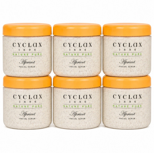 Cyclax apricot facial - x,