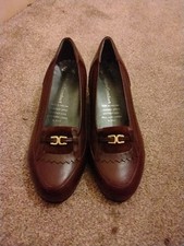 Equity Women's Brown Leather