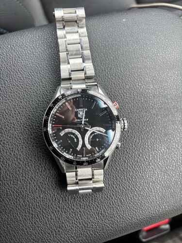 Tag heuer carrera calibre - calibre, s