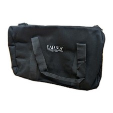 Bad Boy Carolina Herrera Travel Bag Black Polyester  45x20x25 Cm A10