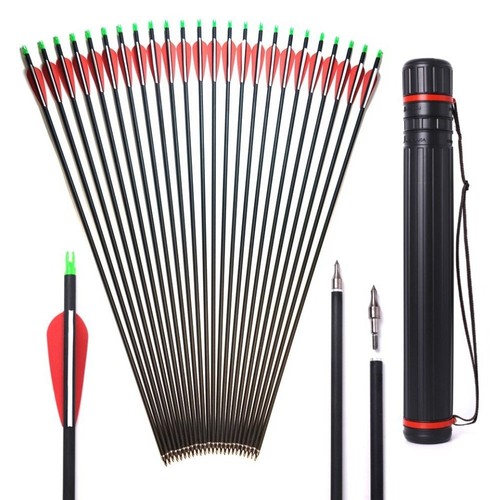 Archery carbon arrows - 30",