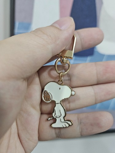 Snoopy mini keyring - , bag