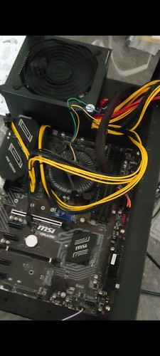 9700k msi z390 - i7-9700k, pro