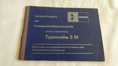 Gdr vintage ifa - ifa, small
